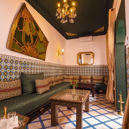 Riad Nouceiba Marrakech Marrakesch Exterior foto