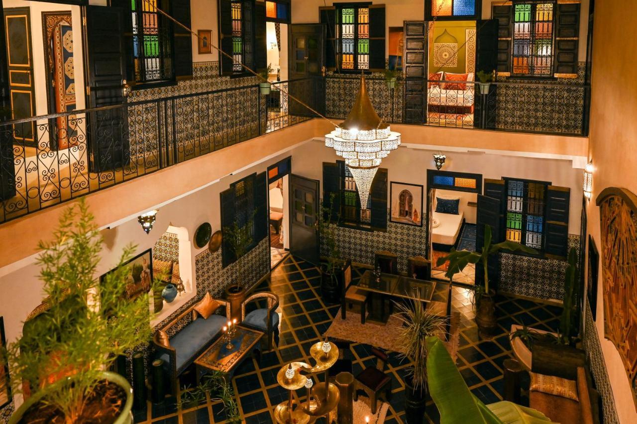 Riad Nouceiba Marrakech Marrakesch Exterior foto
