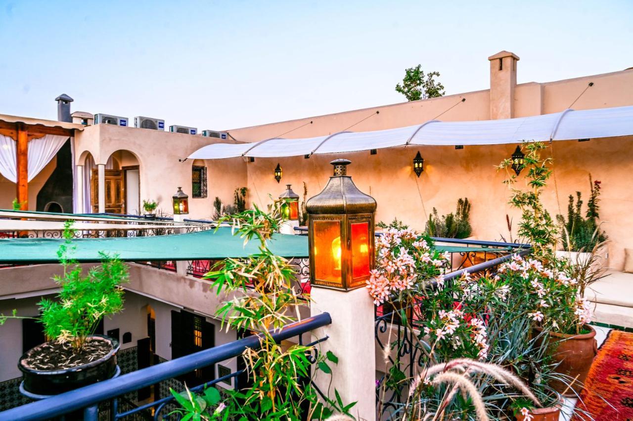 Riad Nouceiba Marrakech Marrakesch Exterior foto