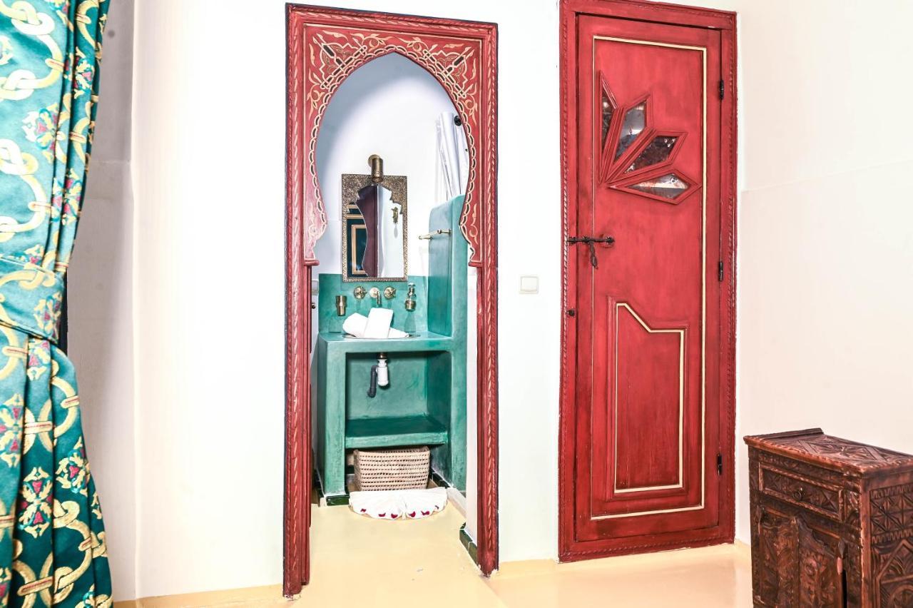 Riad Nouceiba Marrakech Marrakesch Exterior foto