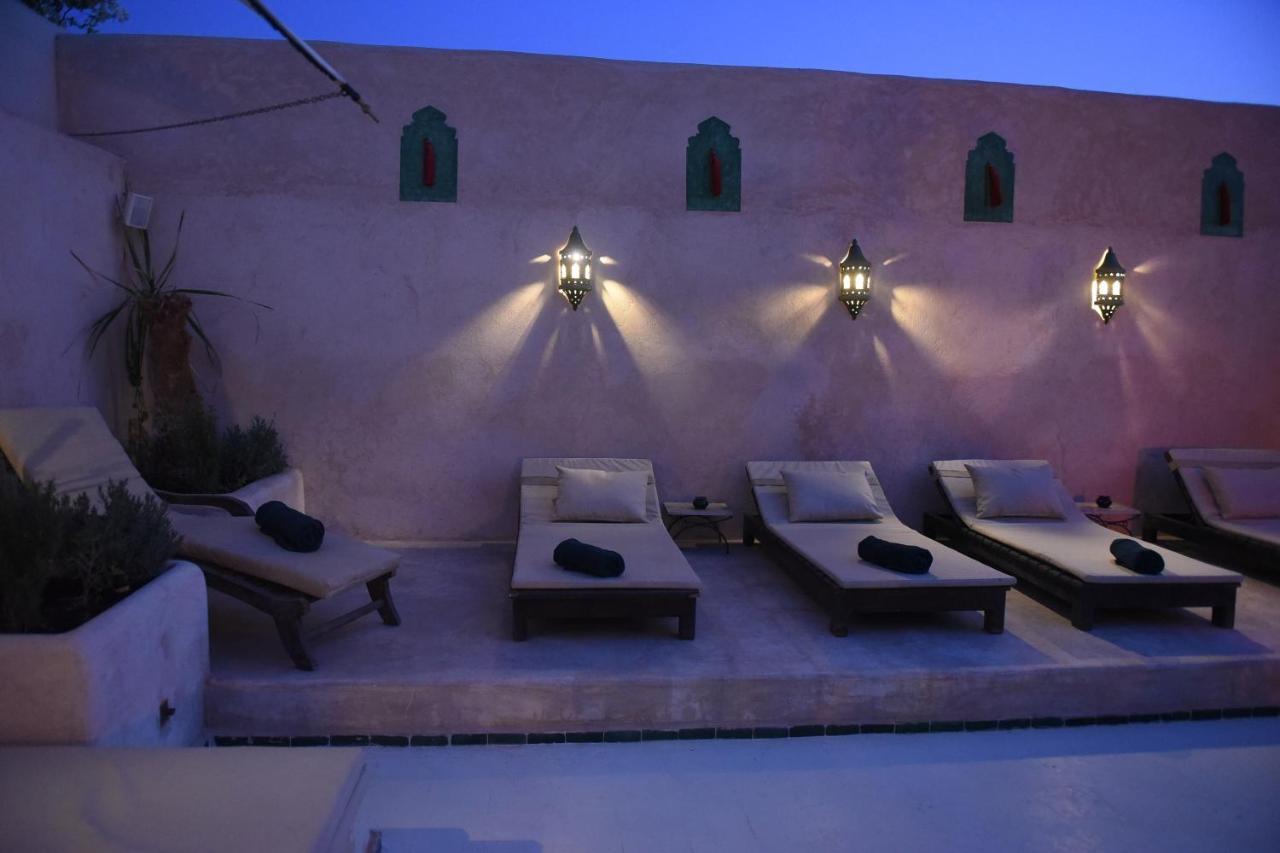 Riad Nouceiba Marrakech Marrakesch Exterior foto