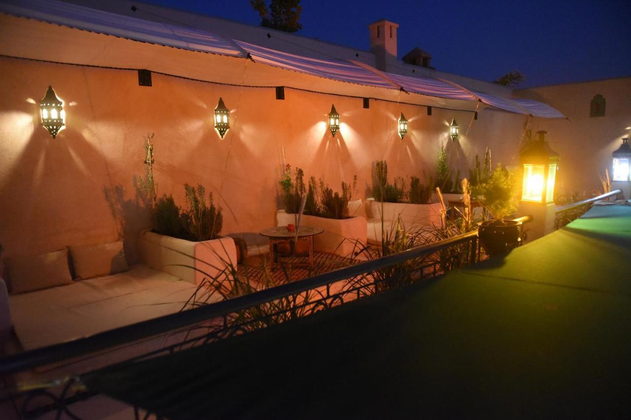 Riad Nouceiba Marrakech Marrakesch Exterior foto