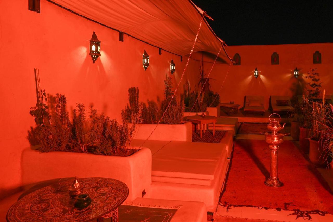 Riad Nouceiba Marrakech Marrakesch Exterior foto