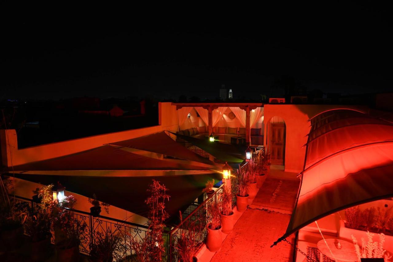 Riad Nouceiba Marrakech Marrakesch Exterior foto