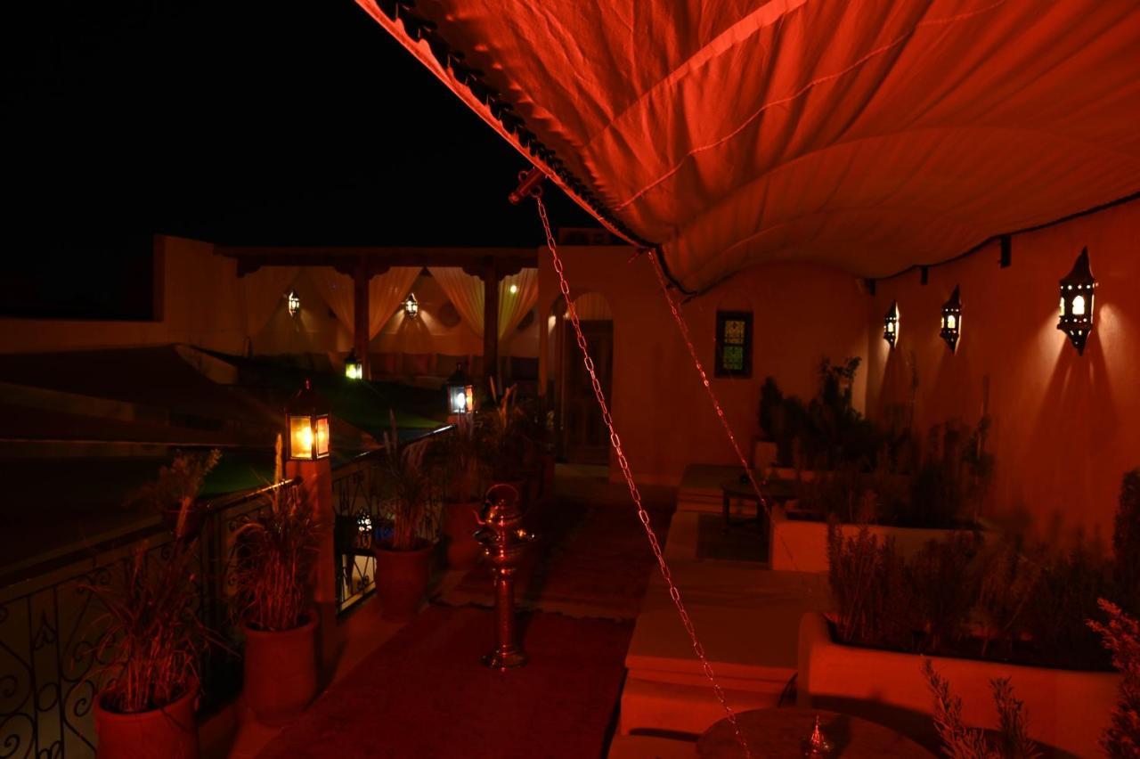 Riad Nouceiba Marrakech Marrakesch Exterior foto