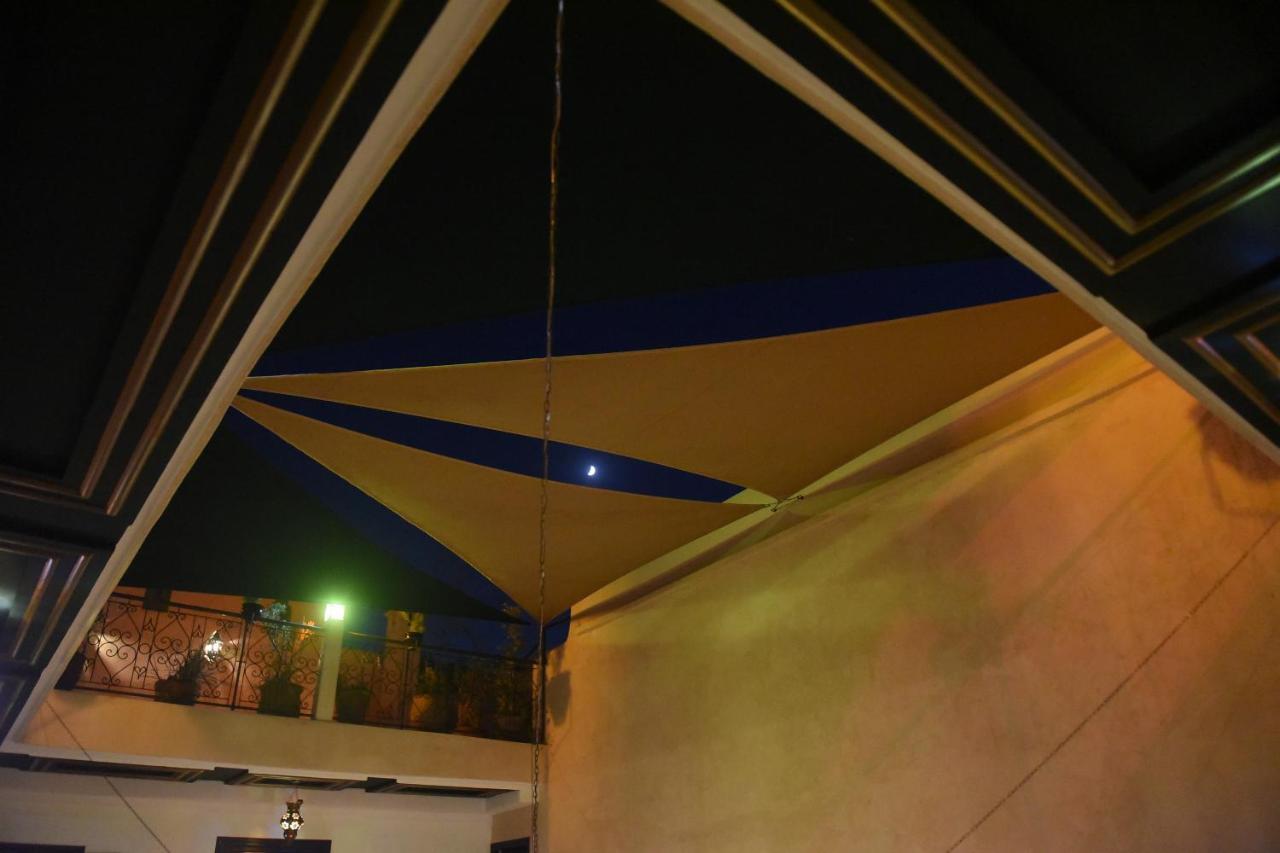 Riad Nouceiba Marrakech Marrakesch Exterior foto