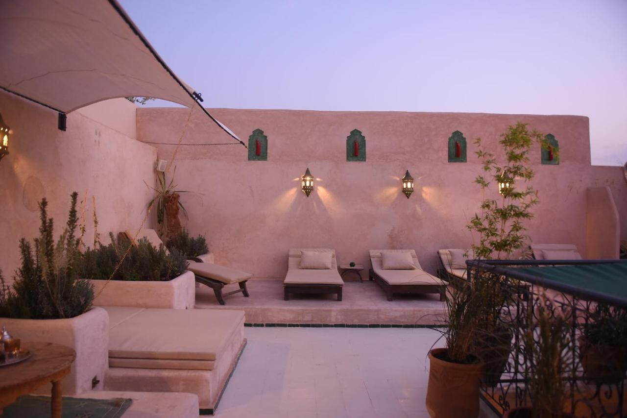 Riad Nouceiba Marrakech Marrakesch Exterior foto