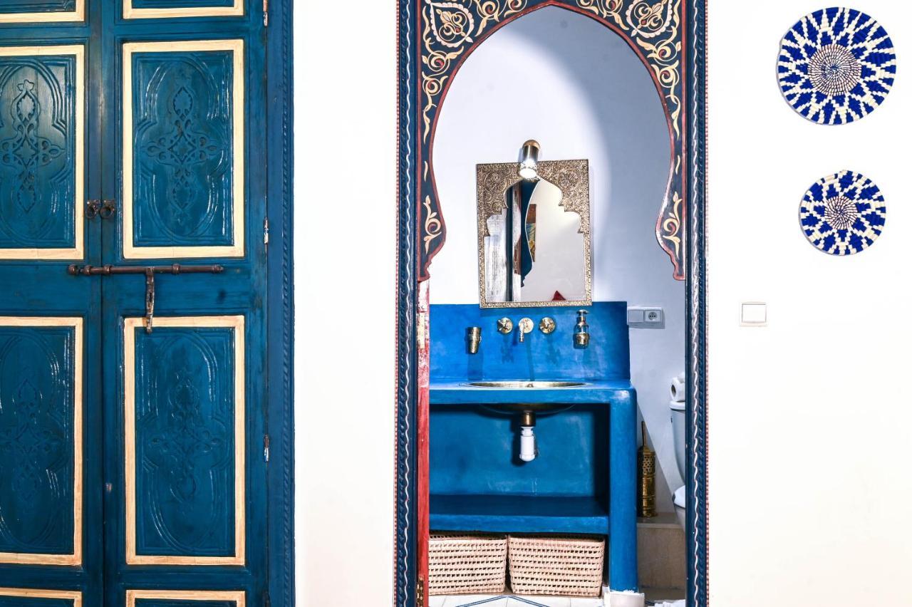 Riad Nouceiba Marrakech Marrakesch Exterior foto