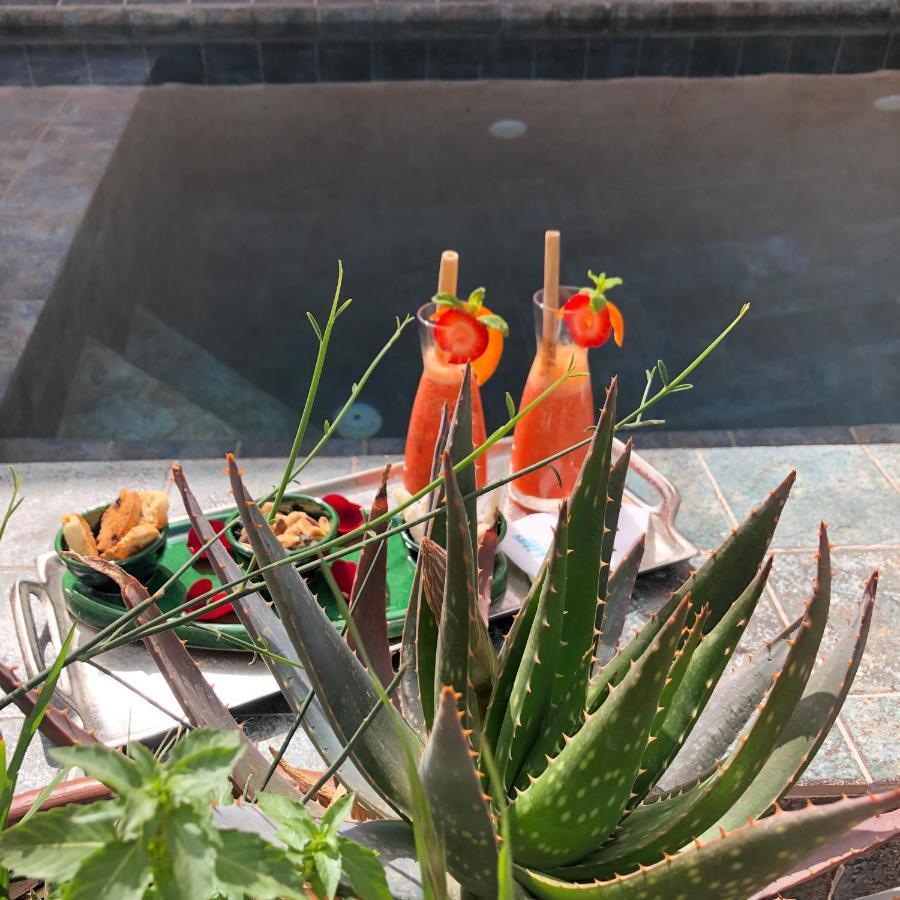 Riad Nouceiba Marrakech Marrakesch Exterior foto