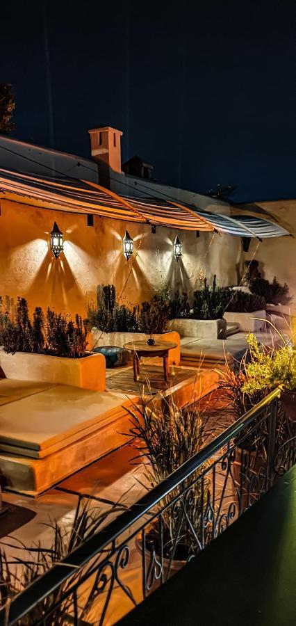 Riad Nouceiba Marrakech Marrakesch Exterior foto