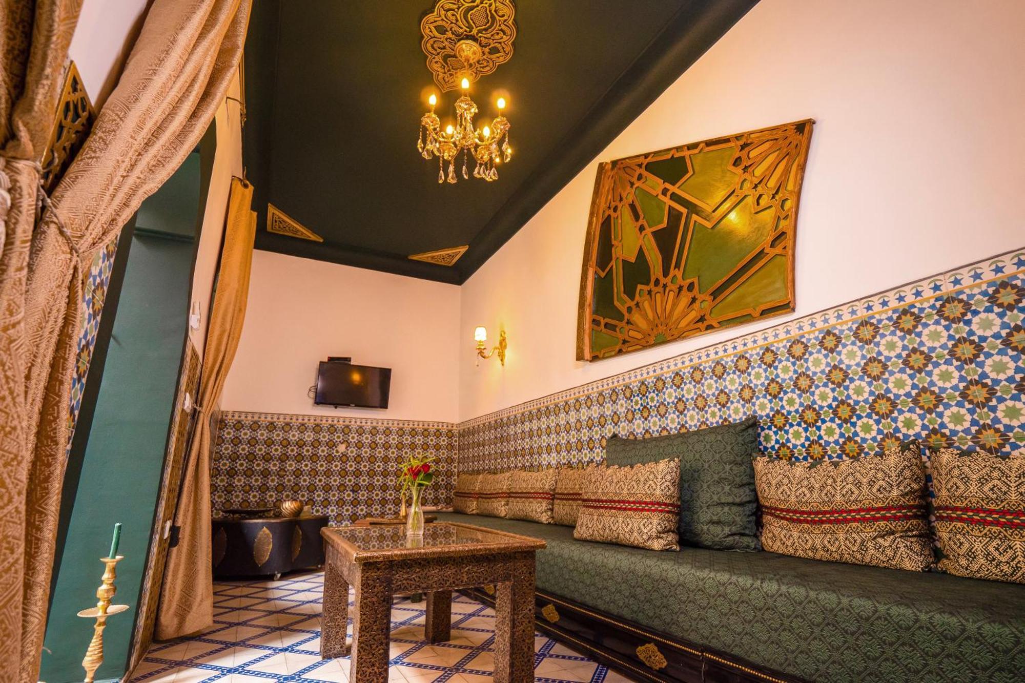 Riad Nouceiba Marrakech Marrakesch Exterior foto