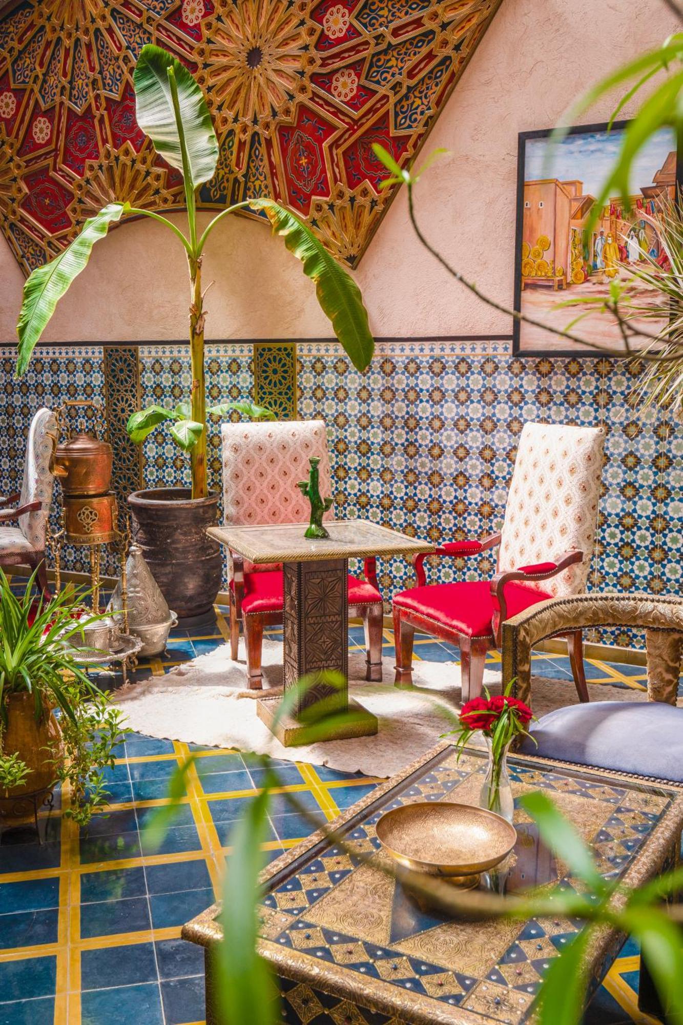 Riad Nouceiba Marrakech Marrakesch Exterior foto