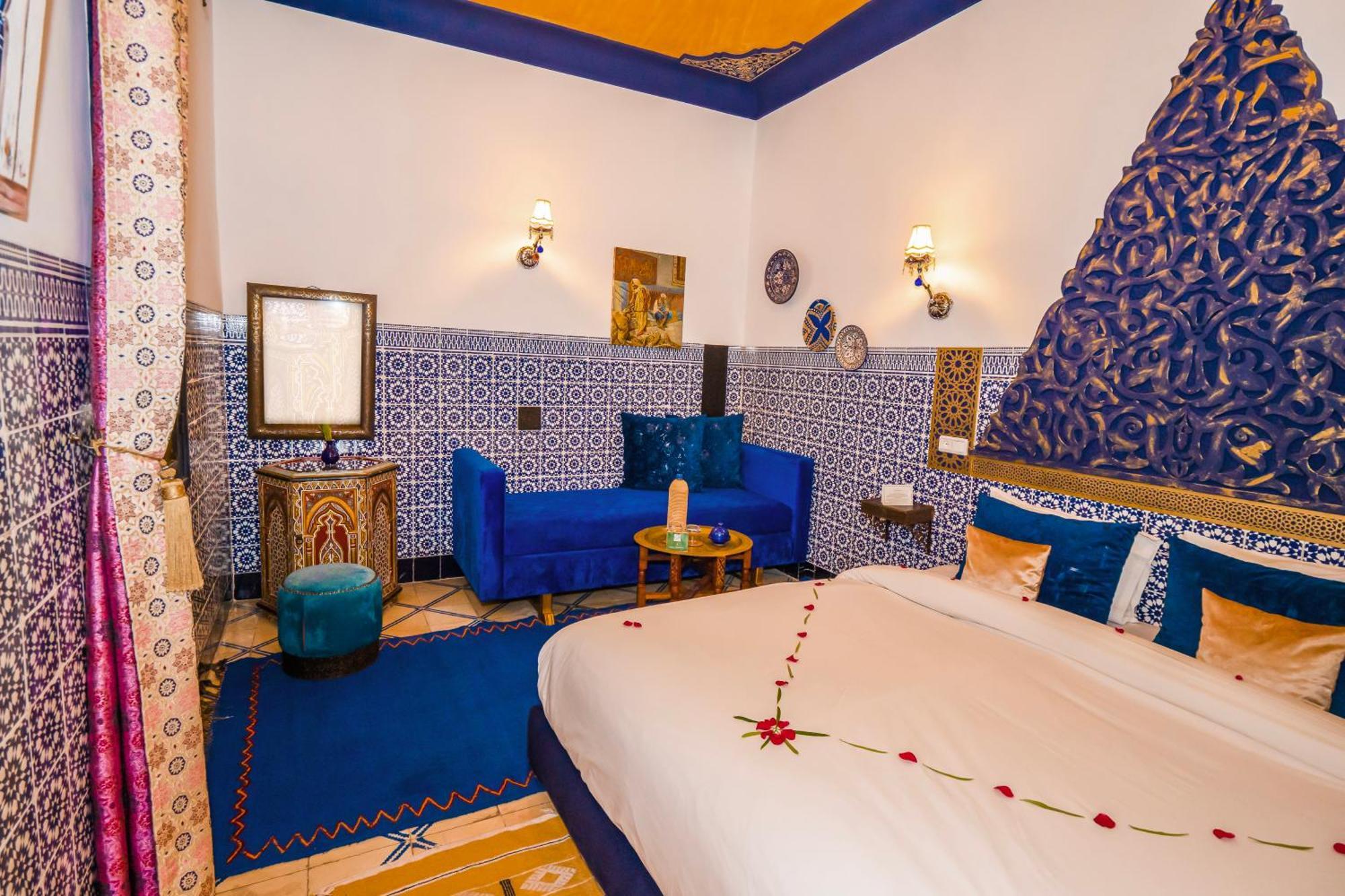 Riad Nouceiba Marrakech Marrakesch Exterior foto