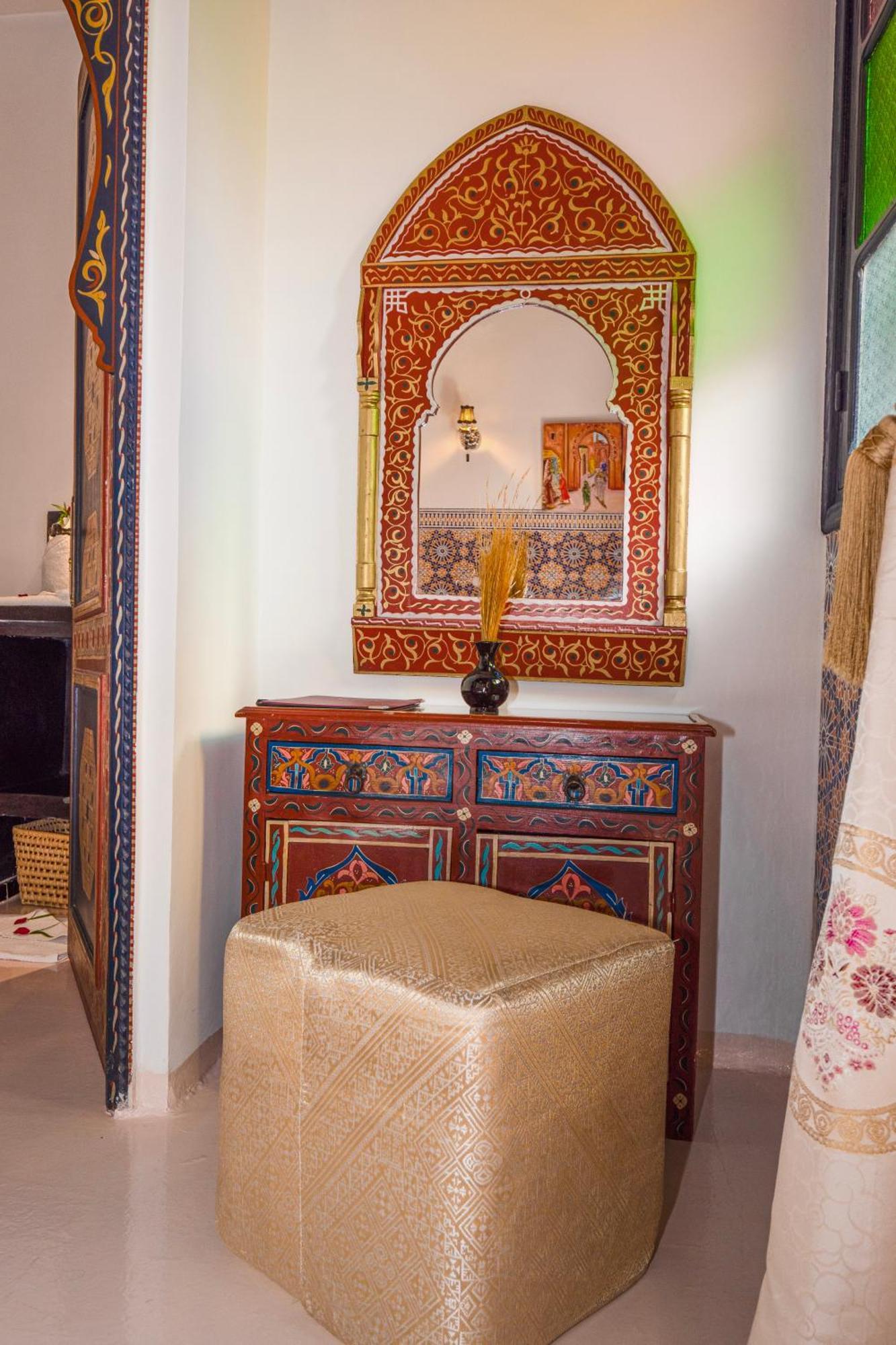 Riad Nouceiba Marrakech Marrakesch Exterior foto