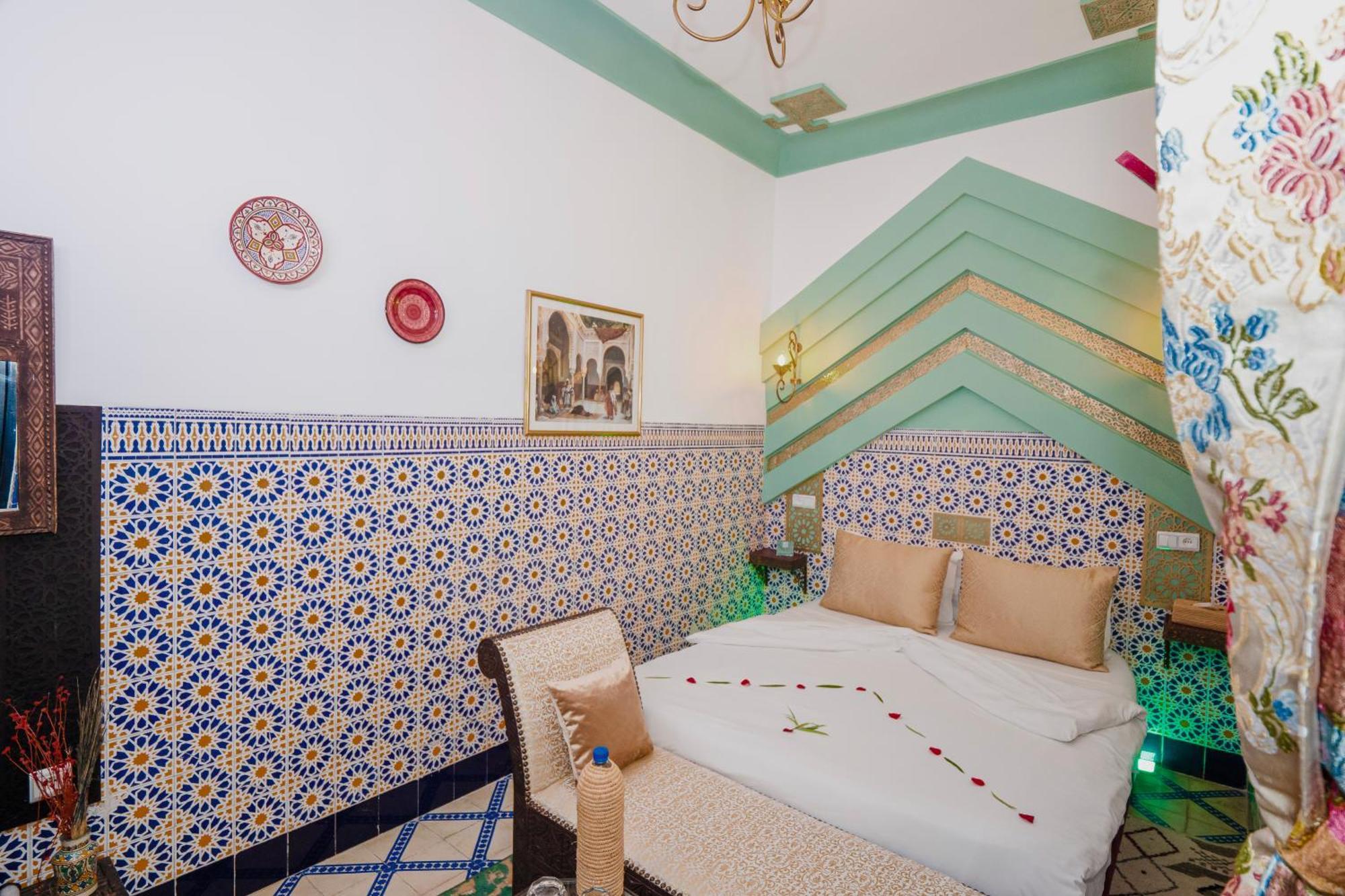 Riad Nouceiba Marrakech Marrakesch Exterior foto
