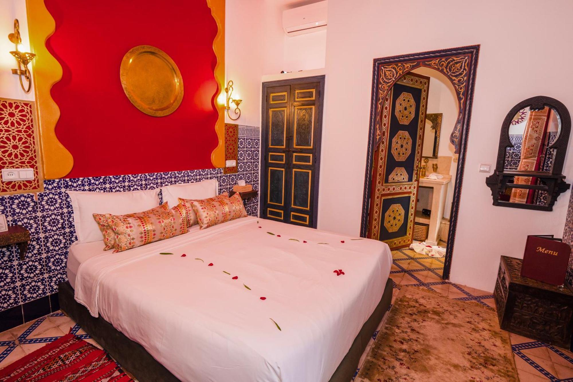 Riad Nouceiba Marrakech Marrakesch Exterior foto